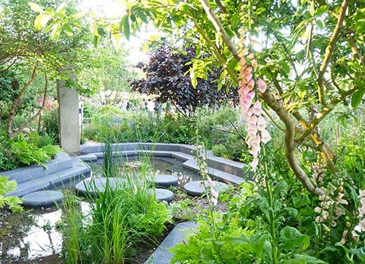 The Killik & Co ‘A Seed in Time’ Garden