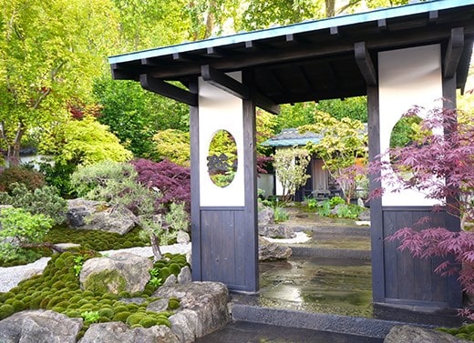The Tokonoma Garden – Samumaya no Niwa