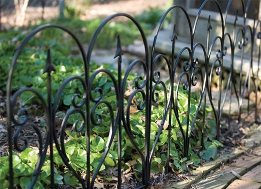 Edging & Fencing