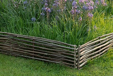 Edging & fencing