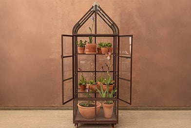 Coldframes & Growhouses