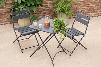 Outdoor living