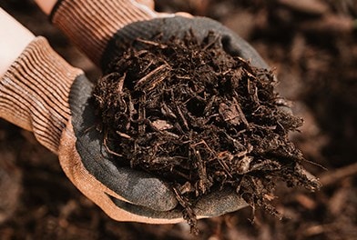 Compost, bark & mulches