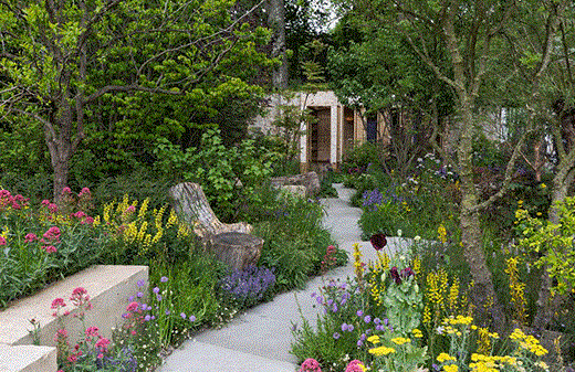 Avanade intelligent garden