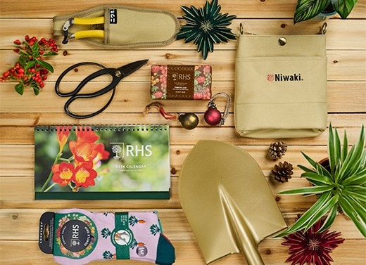 Gardener who has everything