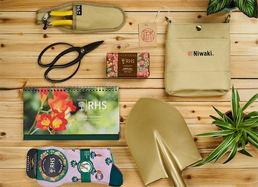 Gardener who has everything