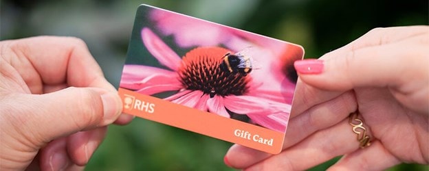 RHS Gift Cards