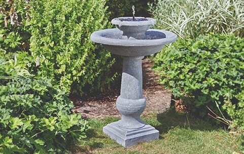 Water features & irrigation