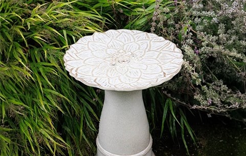 Water features