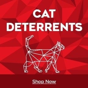 Cat Deterrents | Shop now