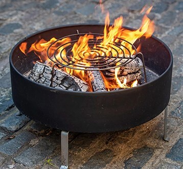 Fire pits & accessories