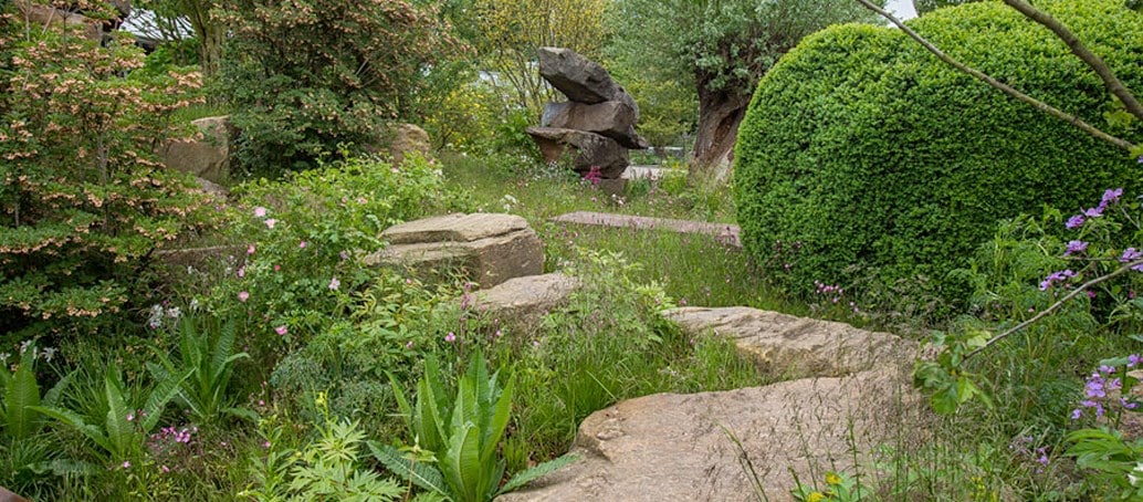 Dan Pearson 2015 garden