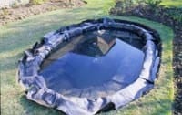 picture of pond liner