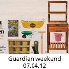 Guardian Weekend