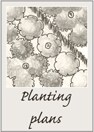 Planting plans