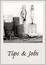 Tips & jobs