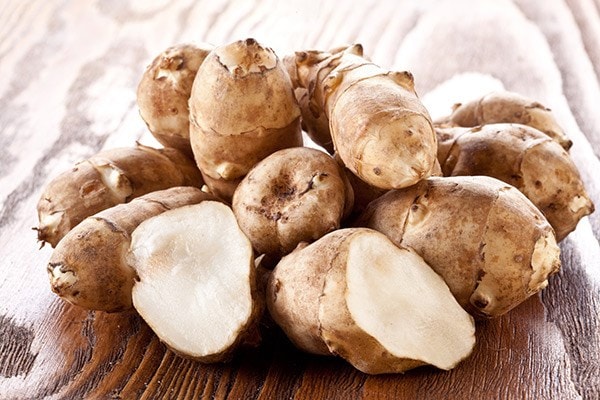 Jerusalem artichoke Fuseau