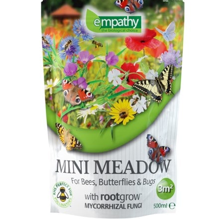 Empathy mini wildflower meadow
