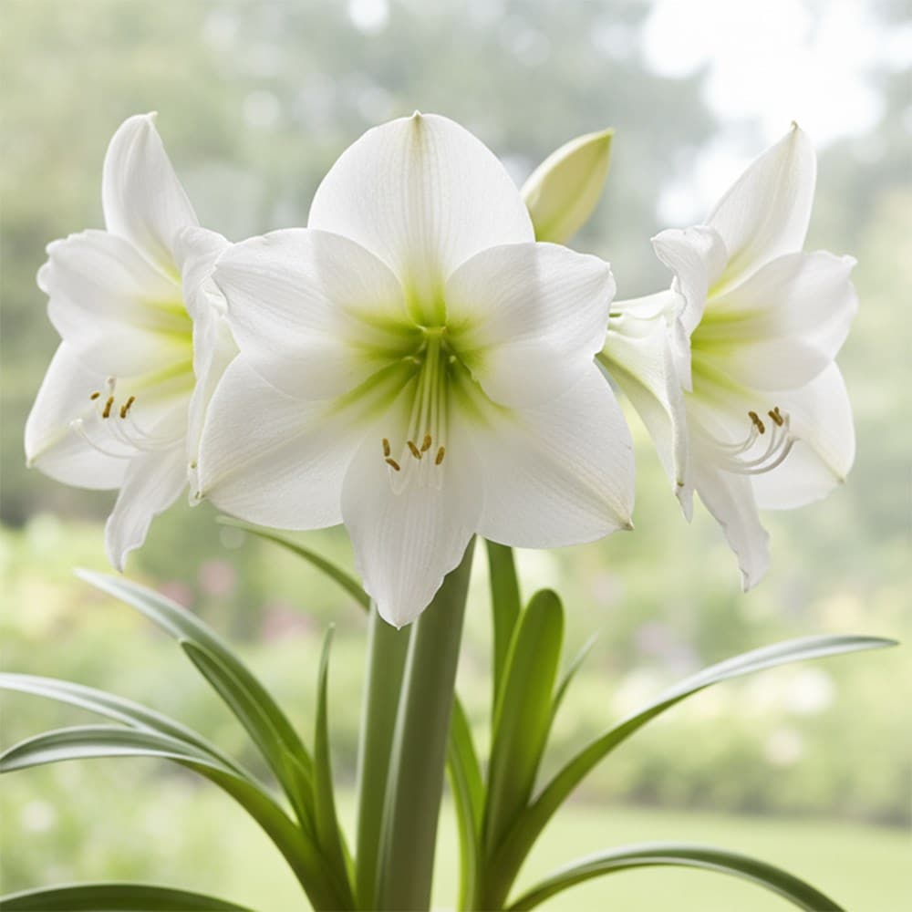 amaryllis Snow Queen bulb