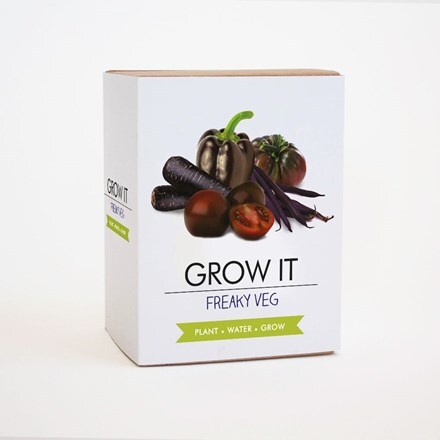 Picture of Grow It - Freaky vegetables