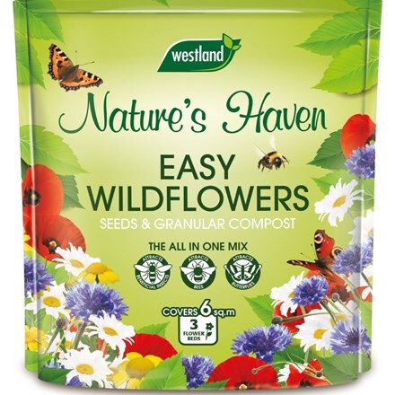 Nature's Haven Easy Wildflowers