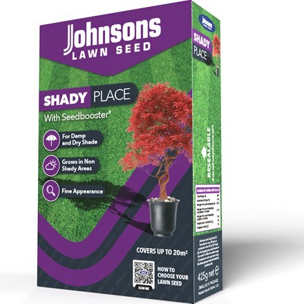 Johnsons shady lawn seed