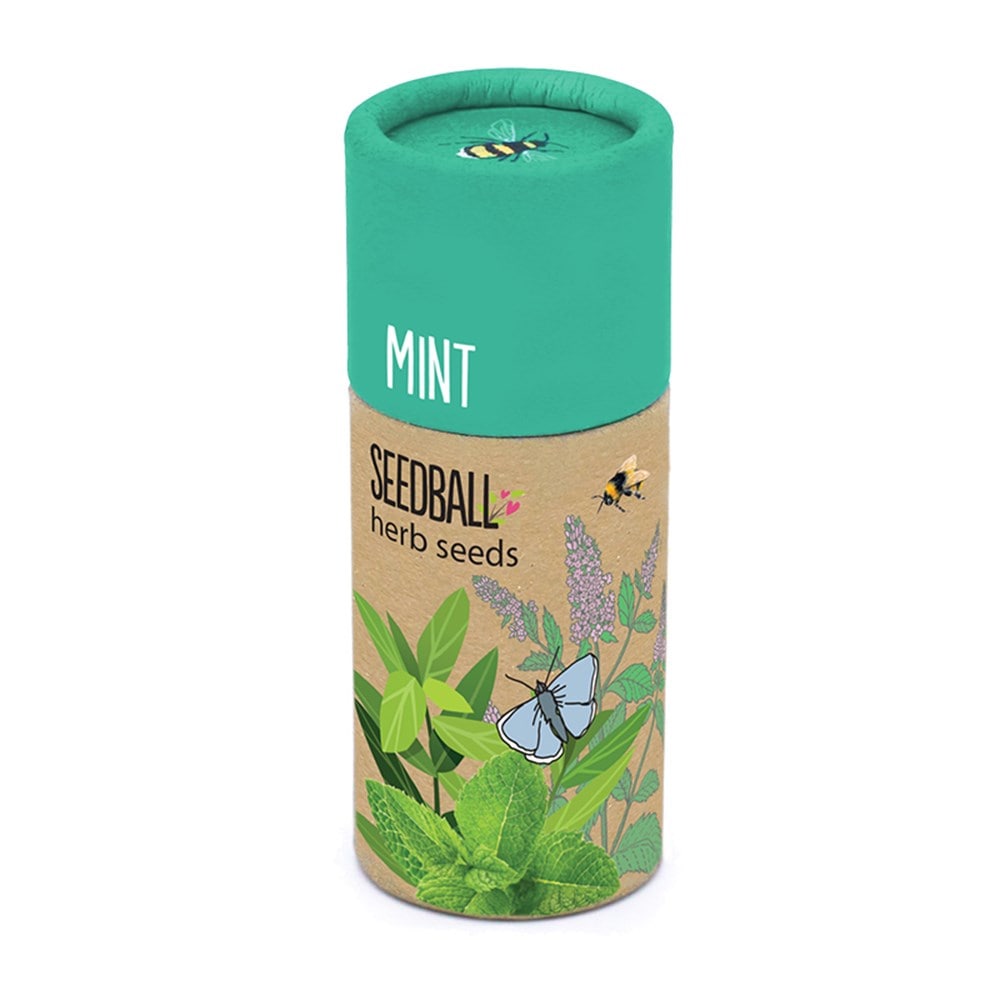 Seedballs mint