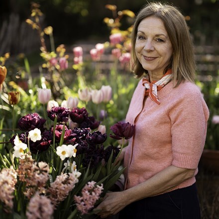 Jo Thompson's Cottage garden bulb collection