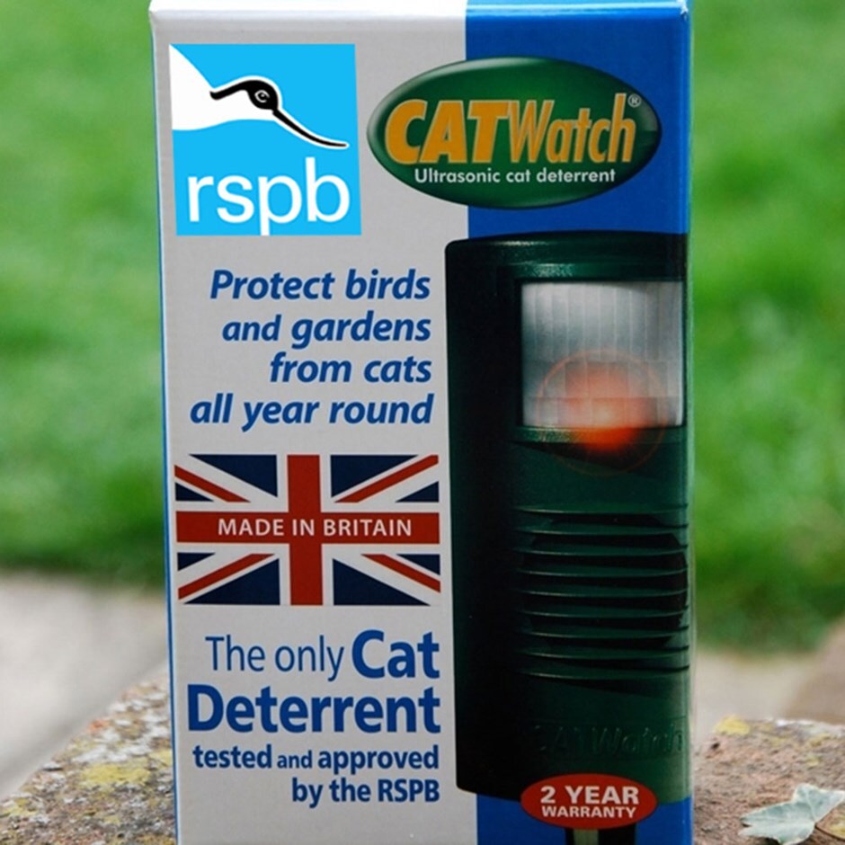 Buy Catwatch Cat Deterrent Delivery By Crocus