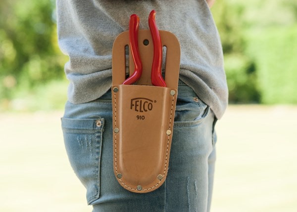 Felco leather holster 910