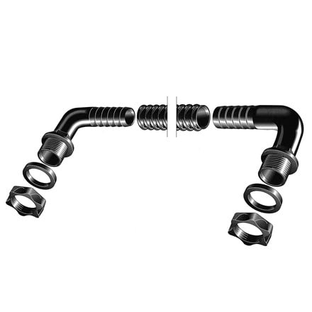 Harcostar long linking kit for water butts