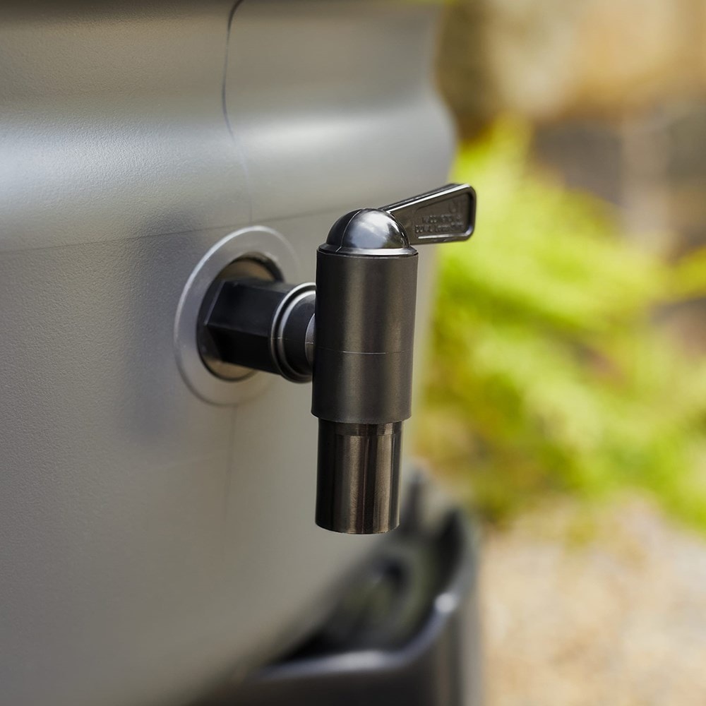 Harcostar hose fit tap for water butts