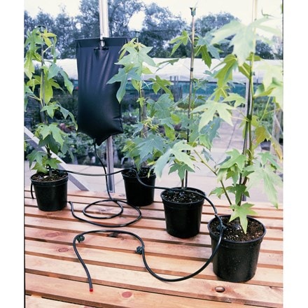 Easy watering system - big drippa watering kit