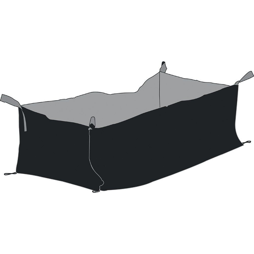 Liner for mini raised bed