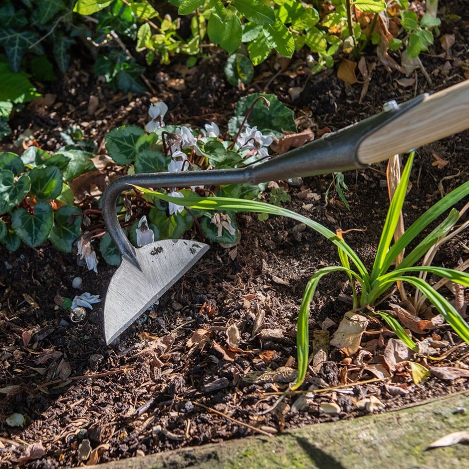 Buy De Wit swan neck hoe: Delivery by Crocus