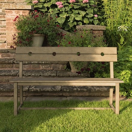 Picture of Oban garden bench