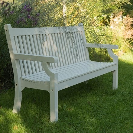 Picture of Milton bench white