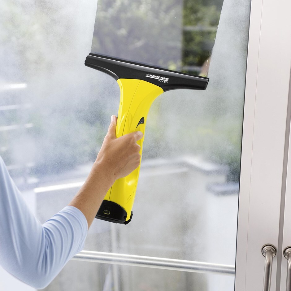 Buy Karcher cordless window vacuum Delivery by Crocus