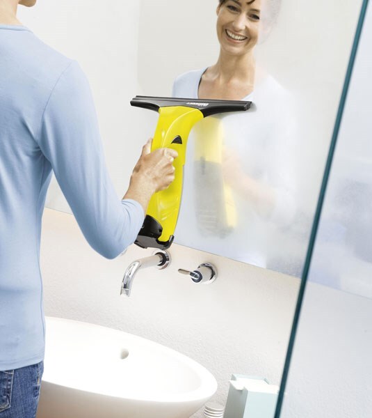 Buy Karcher cordless window vacuum Delivery by Crocus