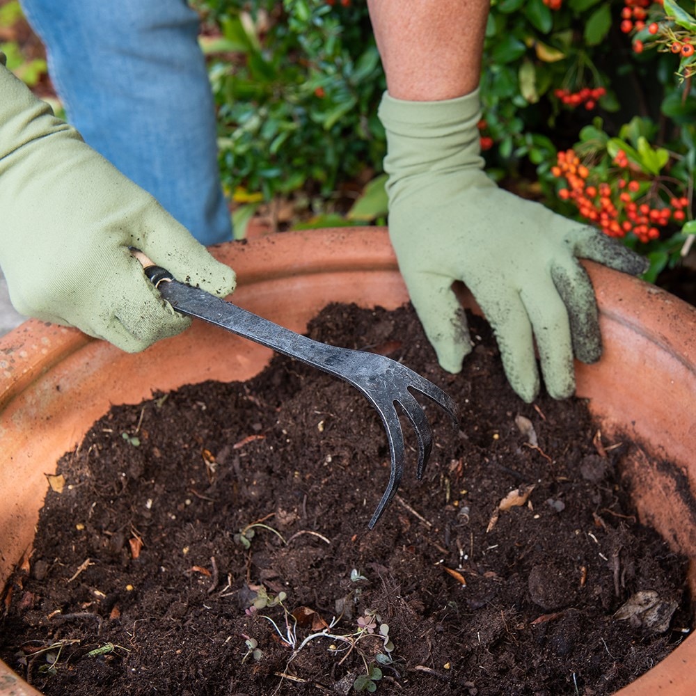 DeWit bio cultivator