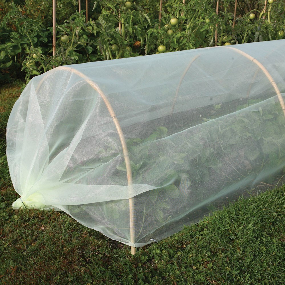 Haxnicks Bamboo Polytunnel Hoops Pack of 12