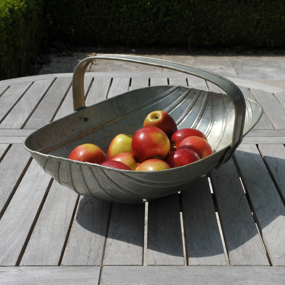 Kitchen garden trug