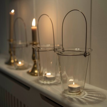 Featured image of post Outdoor Hanging Tea Light Holders / Check if the hanger is sturdy enough.