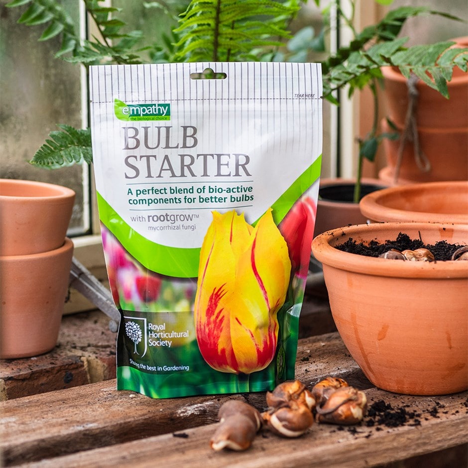 Empathy RHS bulb starter with rootgrow