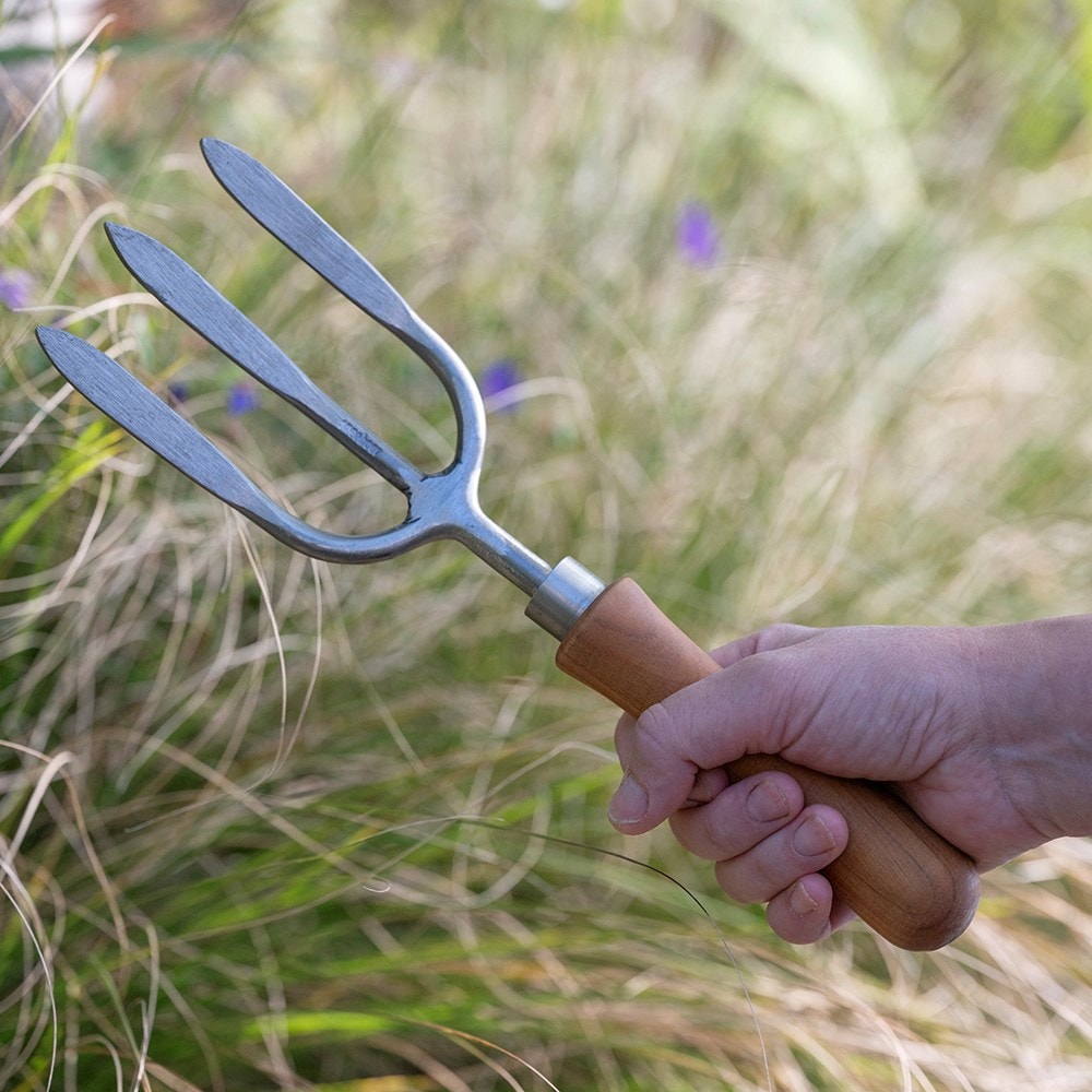 Sneeboer hand fork