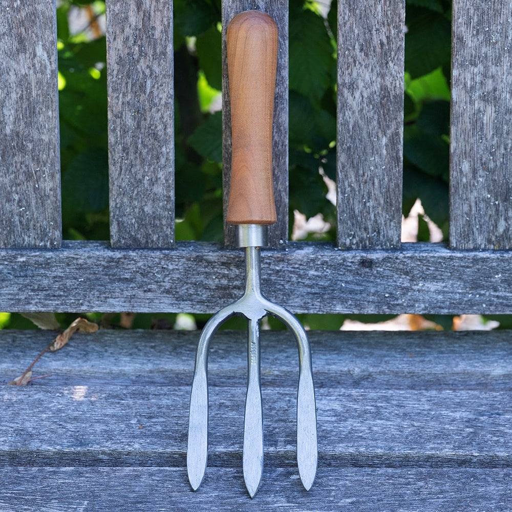 Sneeboer hand fork