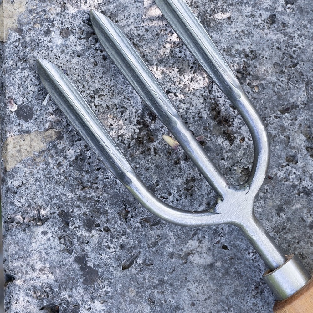 Sneeboer hand fork