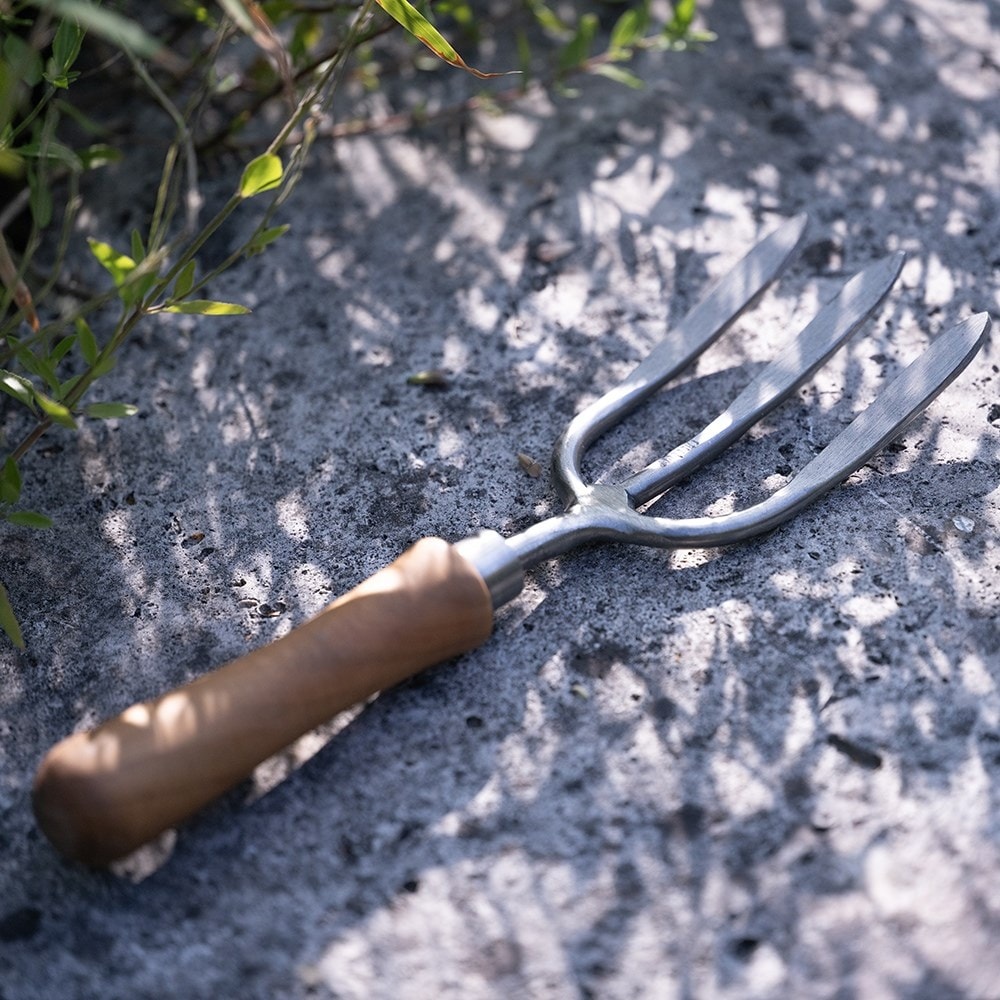 Sneeboer hand fork