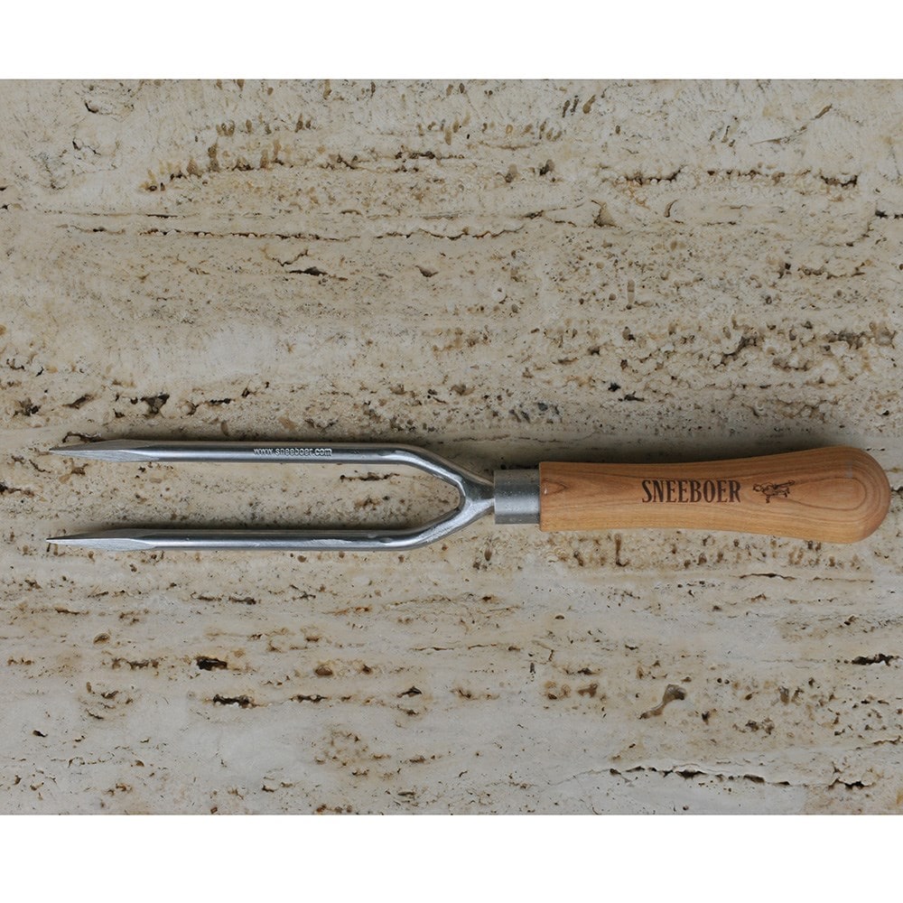 DeWit Daisy Grubber with Drop Grip Handle