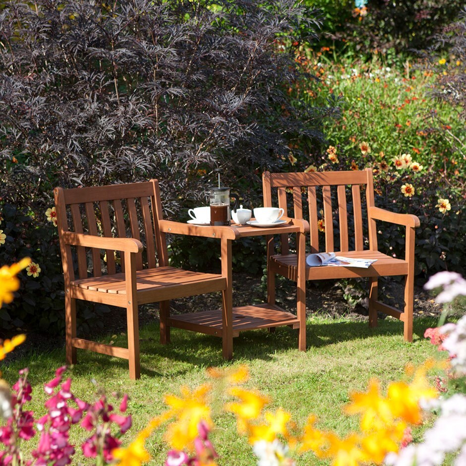 Buy Hampton companion seat: Delivery by Crocus